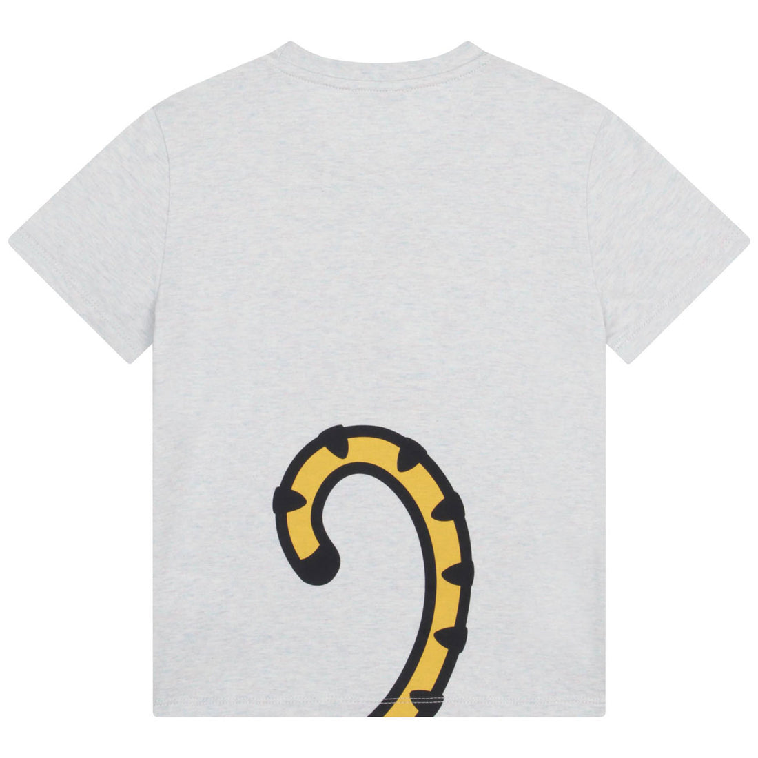 Kenzo Light Grey Kotora Jersey T-Shirt