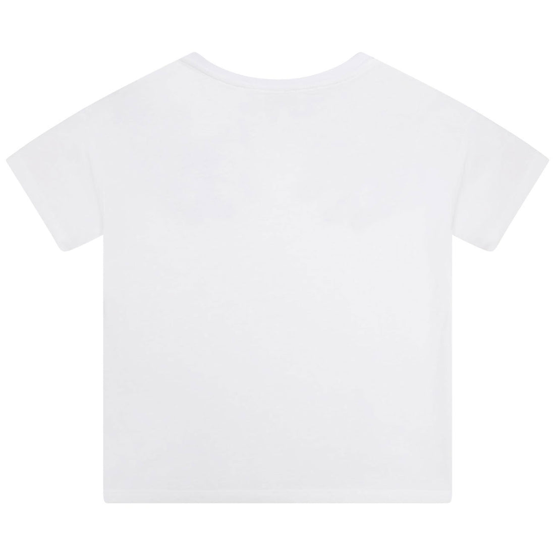 Kenzo Pale Blue Printed Dress And T-Shirt Set