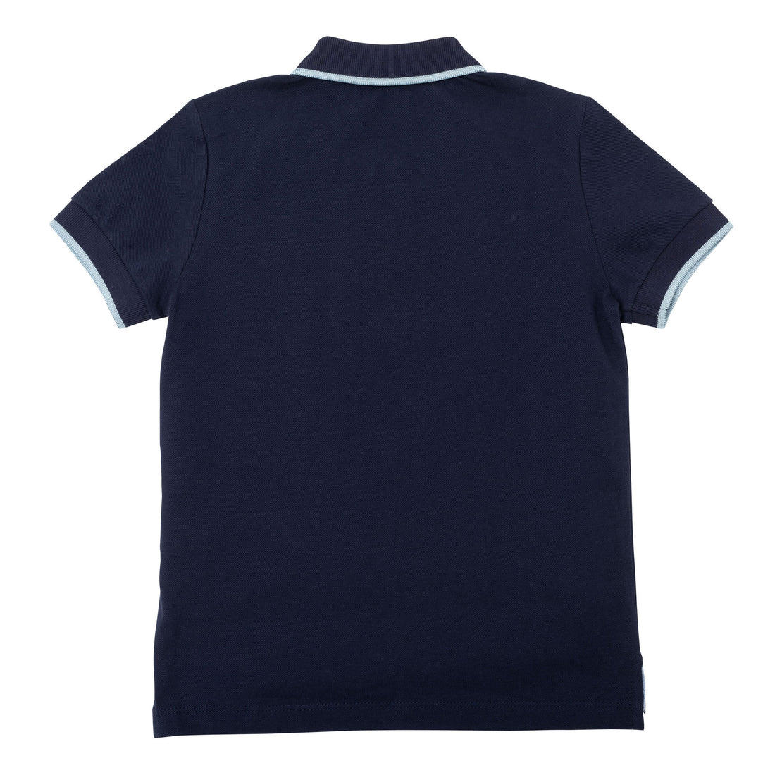 Kenzo Navy Blue Classic Tiger Crest Polo