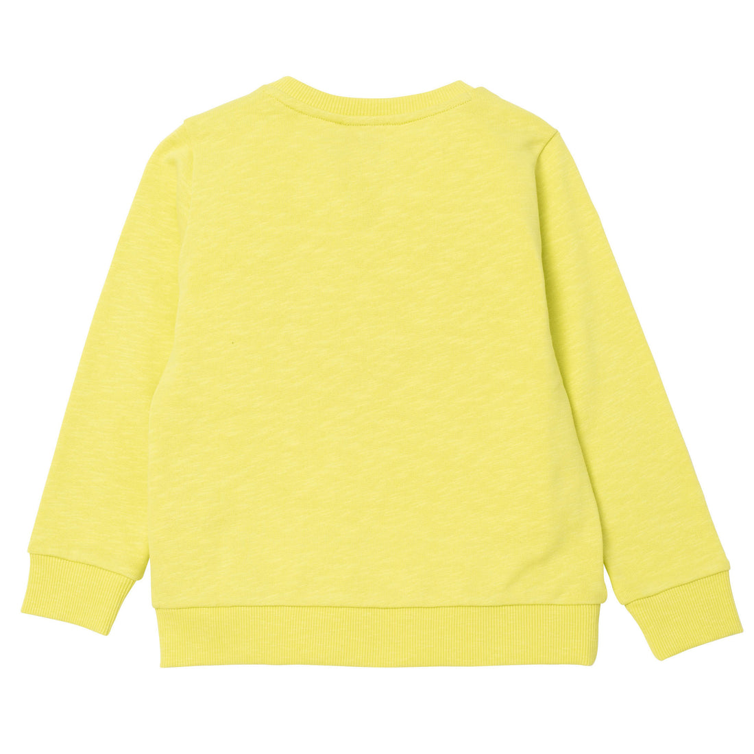 Kenzo Lemon Tiger Logo Sweatshirt