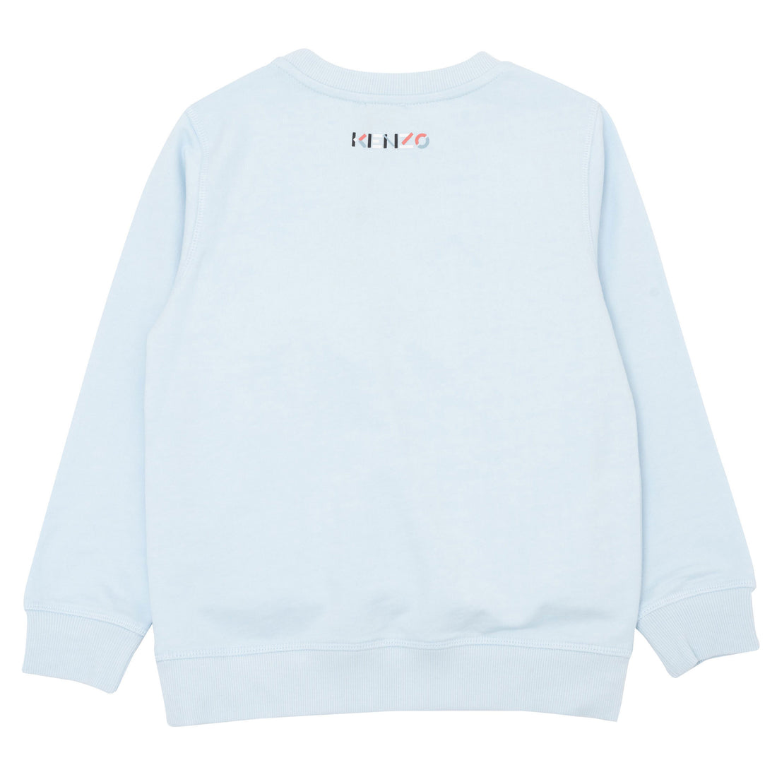 Kenzo Pale Blue K Sweatshirt