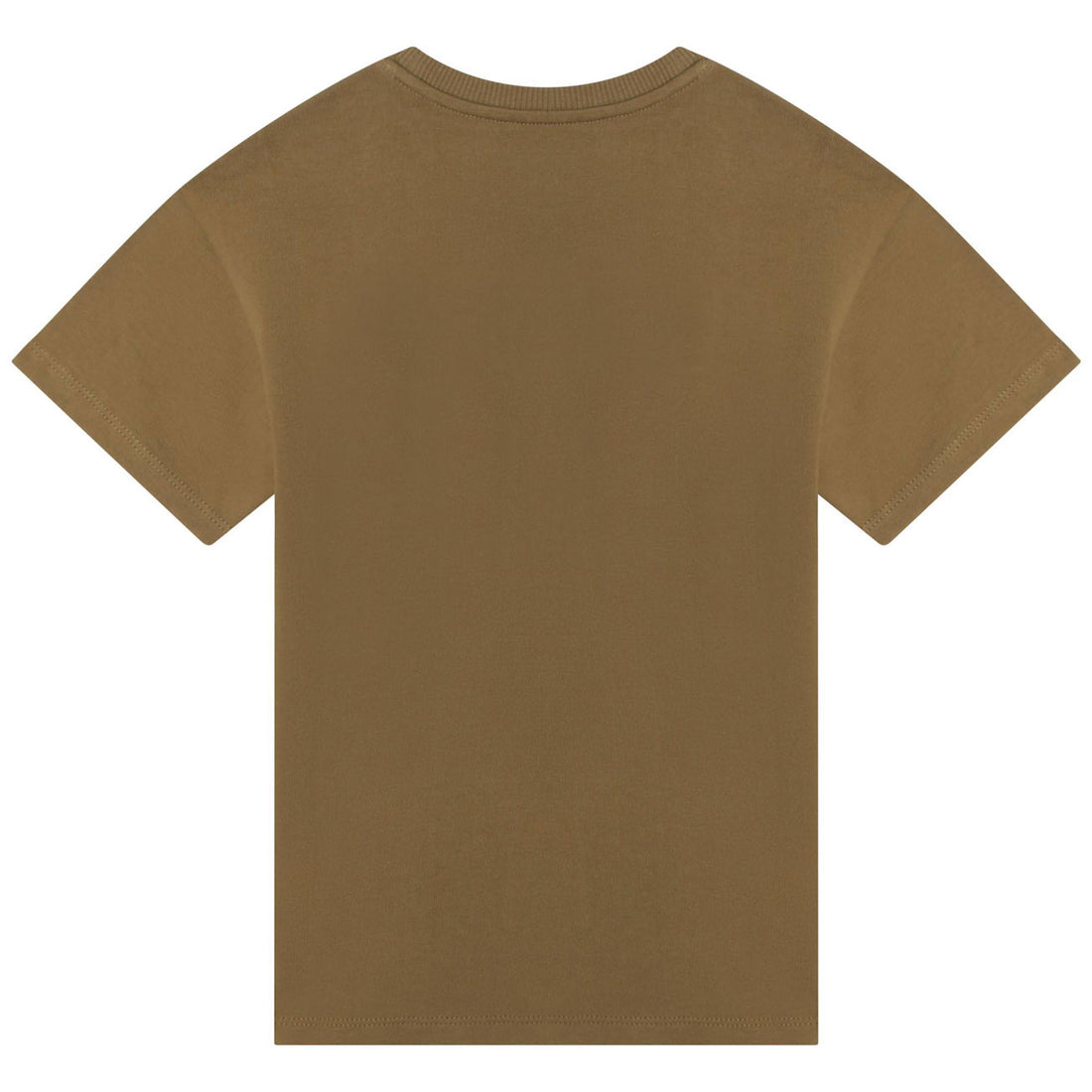 Kenzo Green Giraffe Tshirt