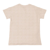 Kenzo Beige Bamboo Print T-Shirt