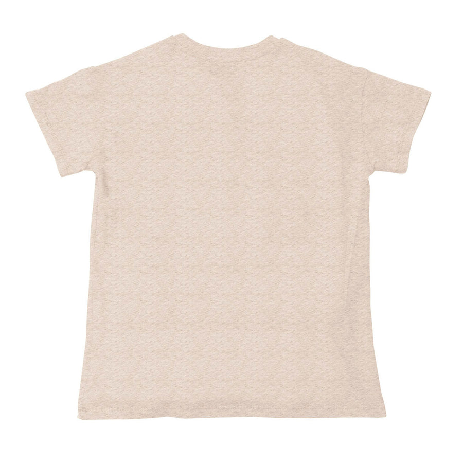 Kenzo Beige Bamboo Print T-Shirt