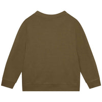 Kenzo Green Tiger Sweatshirt