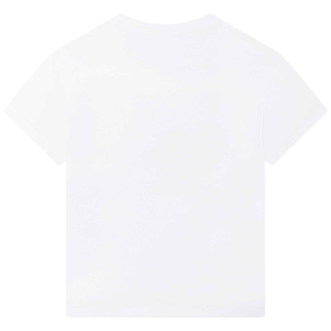 Kenzo White/Brown Tiger Tee