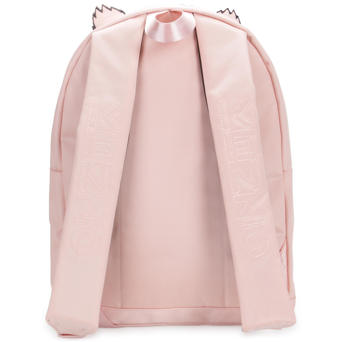 Kenzo Pink Rucksack With Pencil Case
