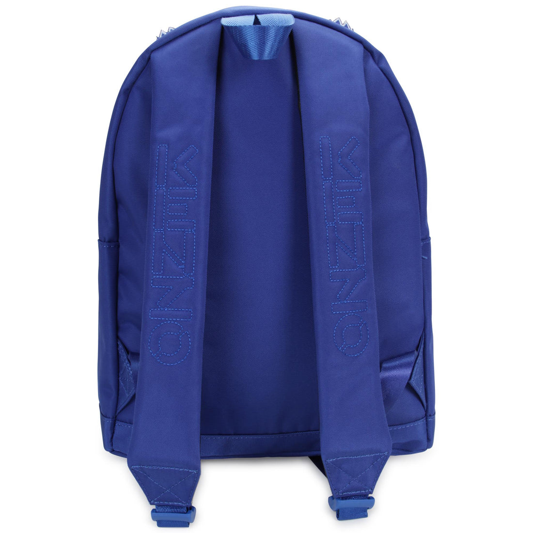 Kenzo Blue Rucksack With Pencil Case