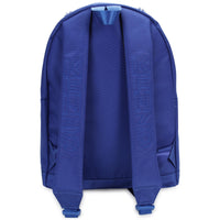 Kenzo Blue Rucksack With Pencil Case