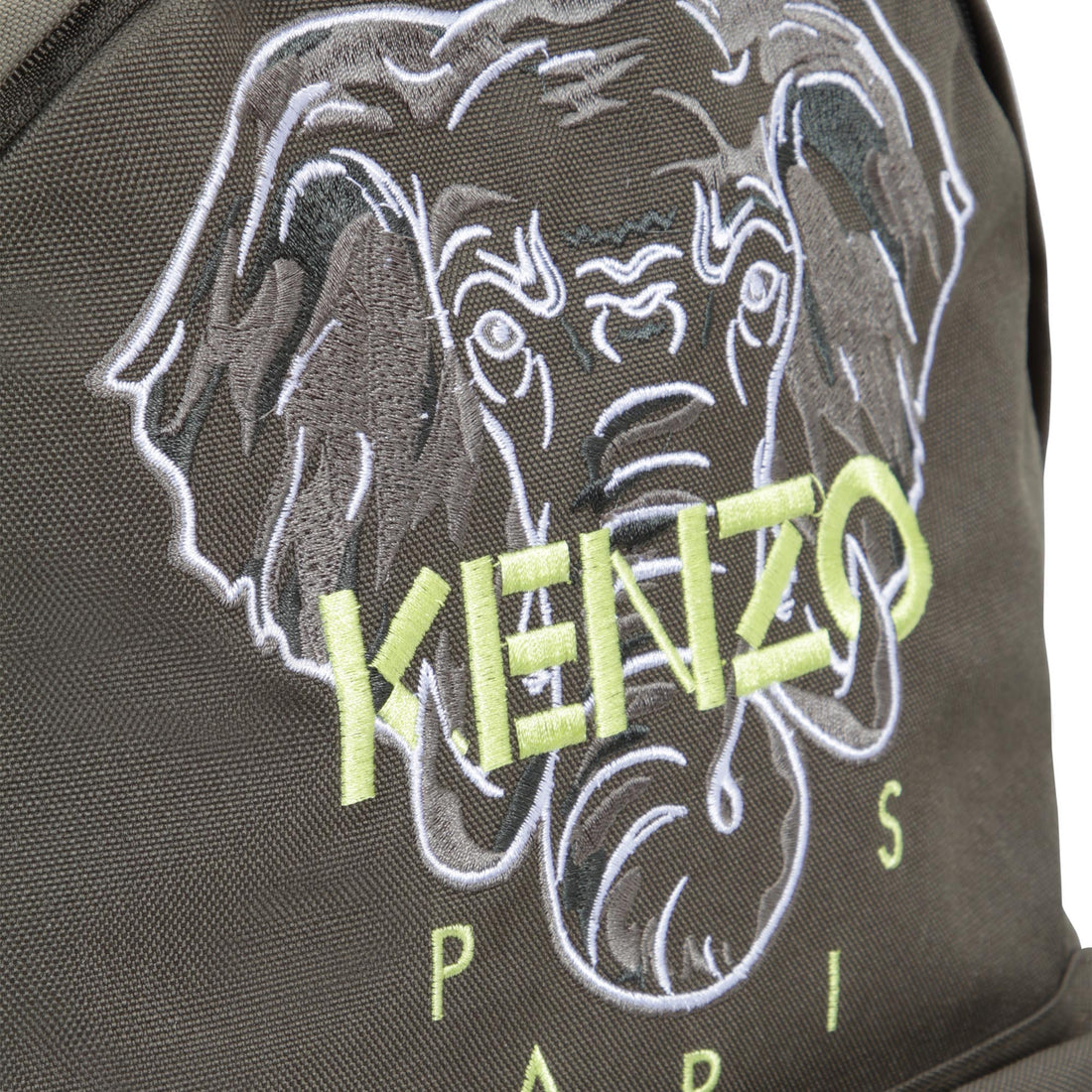 Kenzo Khaki Rucksack