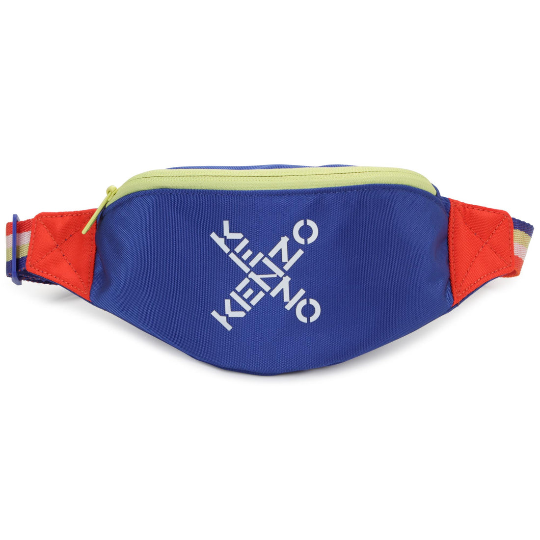 Kenzo Blue Bum Bag