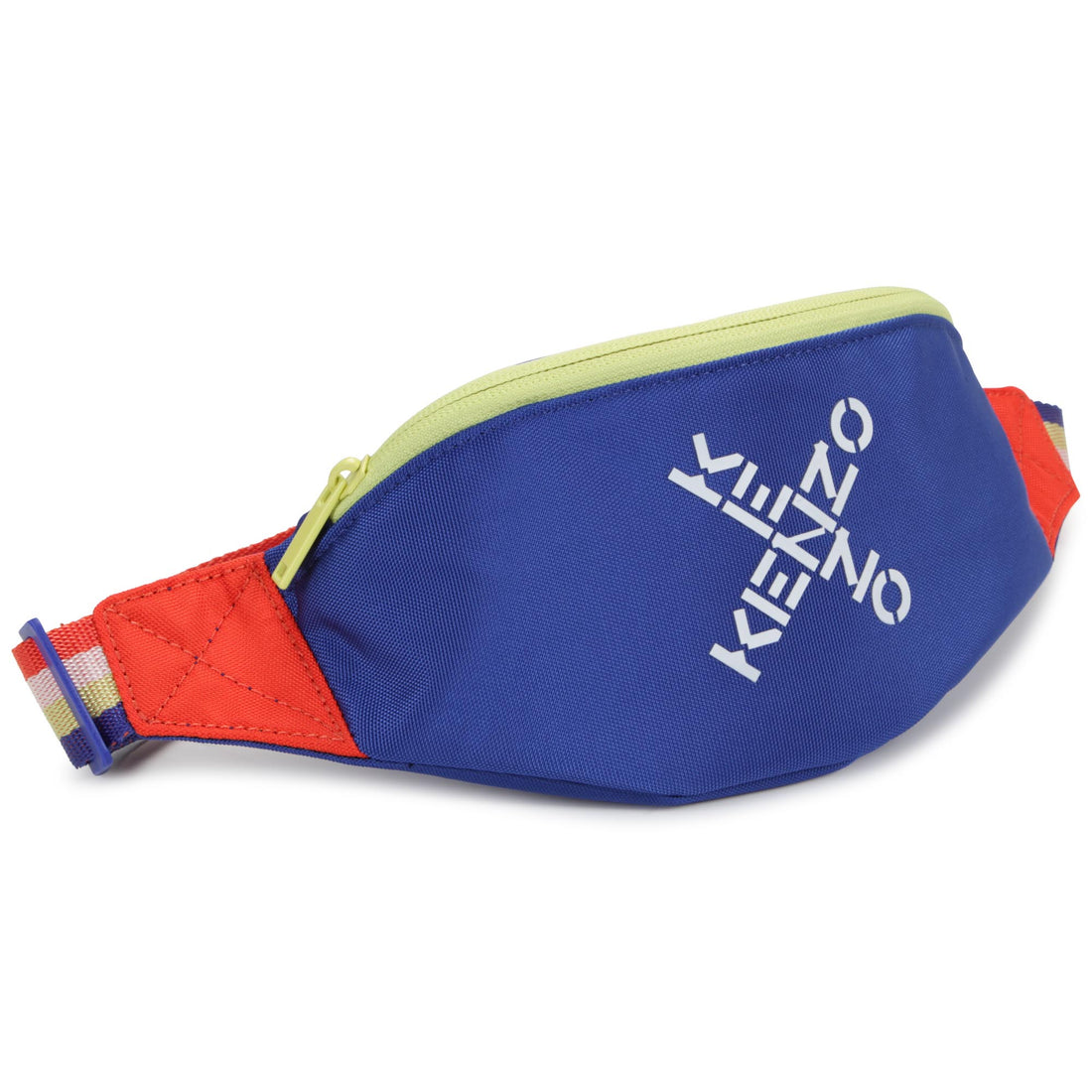 Kenzo Blue Bum Bag