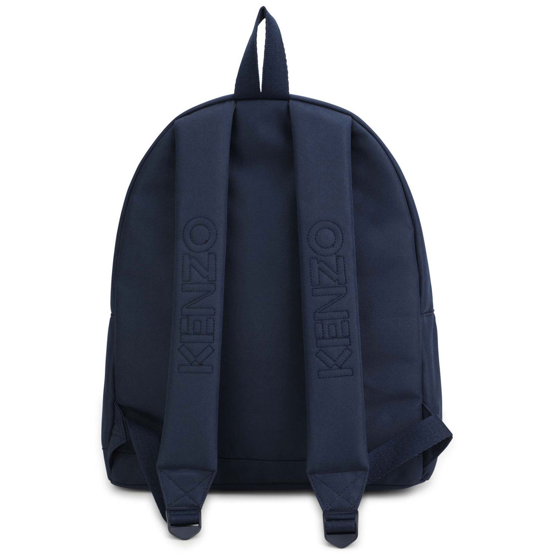 Kenzo Navy Logo Backpack