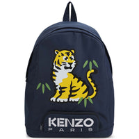 Kenzo Navy Kotora Backpack