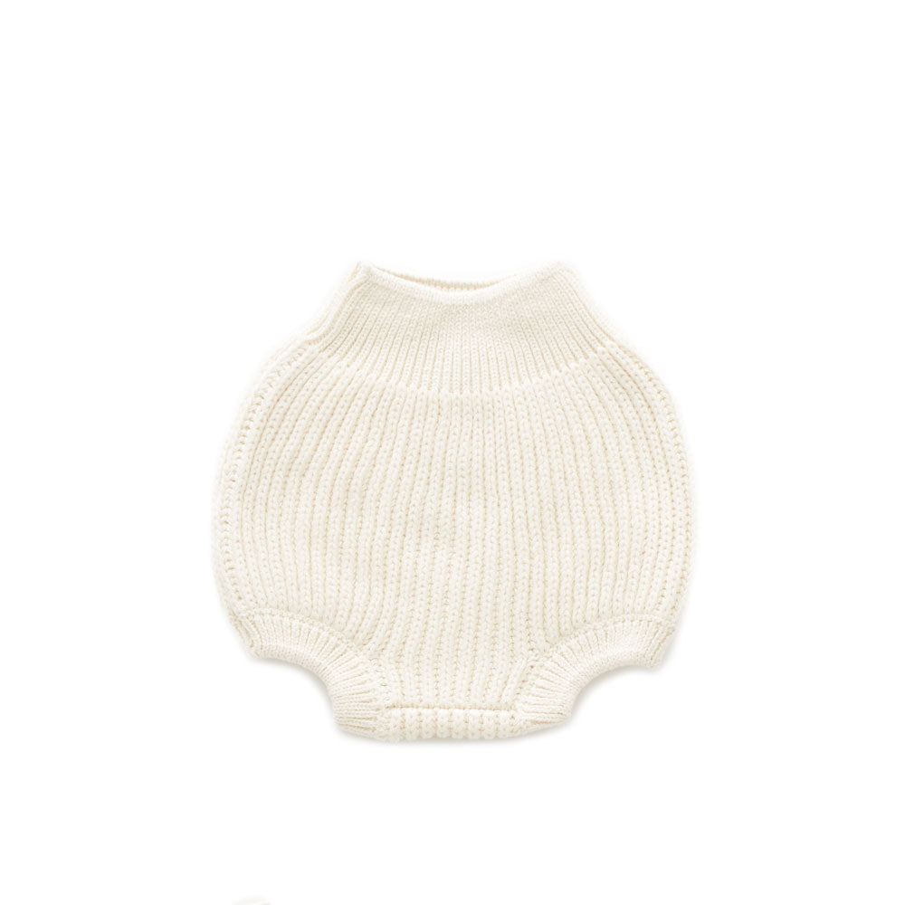 Oeuf White Bloomers