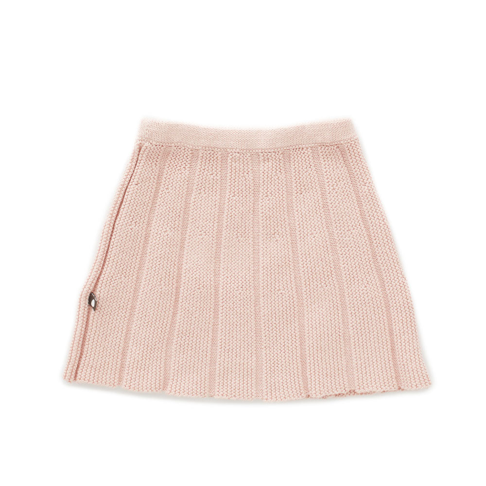 Oeuf Coral Almond Everyday Skirt