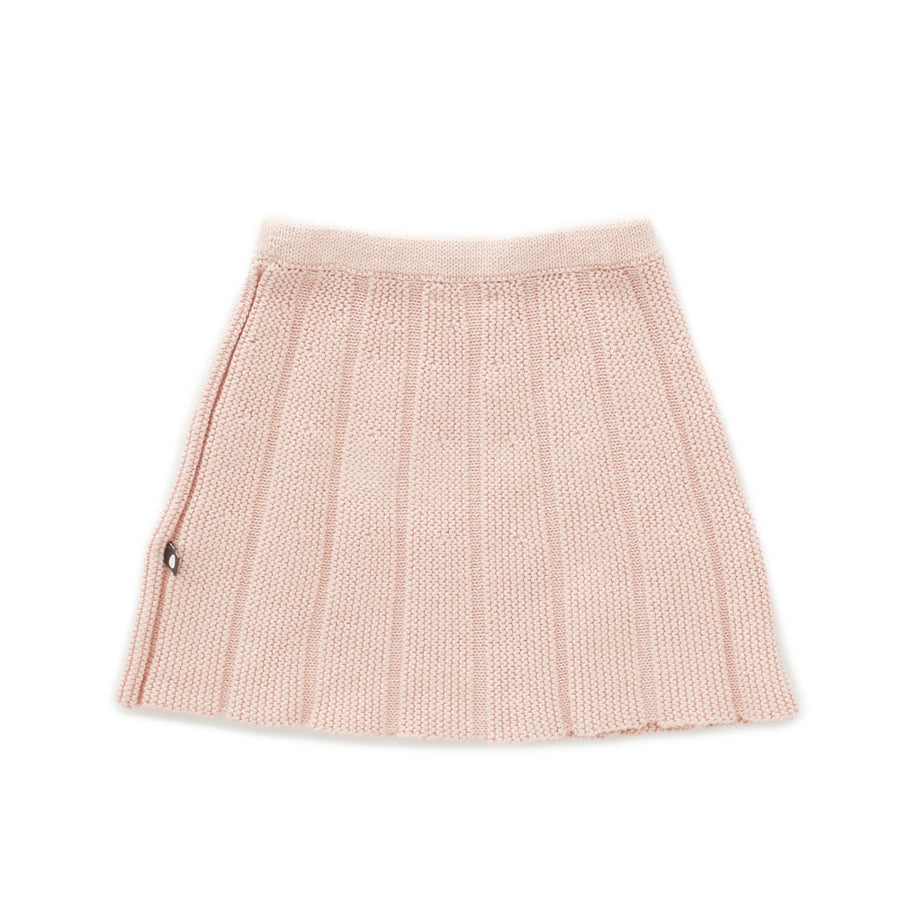 Oeuf Coral Almond Everyday Skirt
