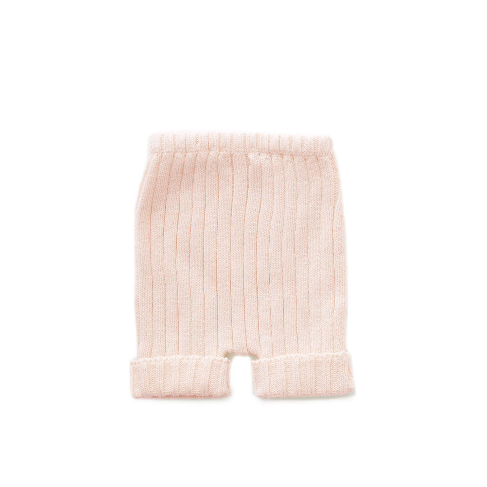 Oeuf Coral Almond Everyday Shorts
