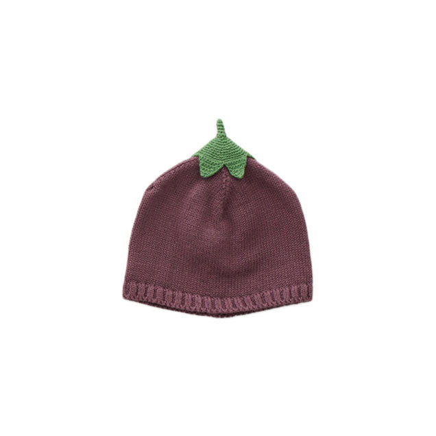 Oeuf Blueberry Beanie