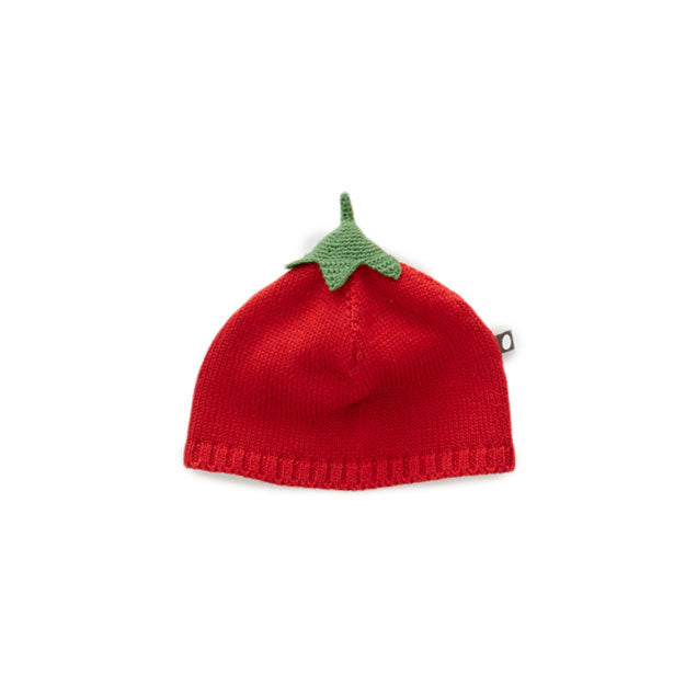 Oeuf Tomato Beanie