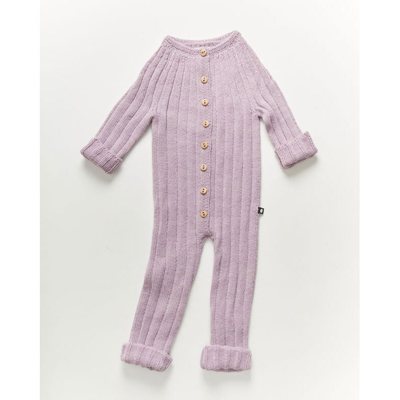 Oeuf Everyday Romper-Valerian