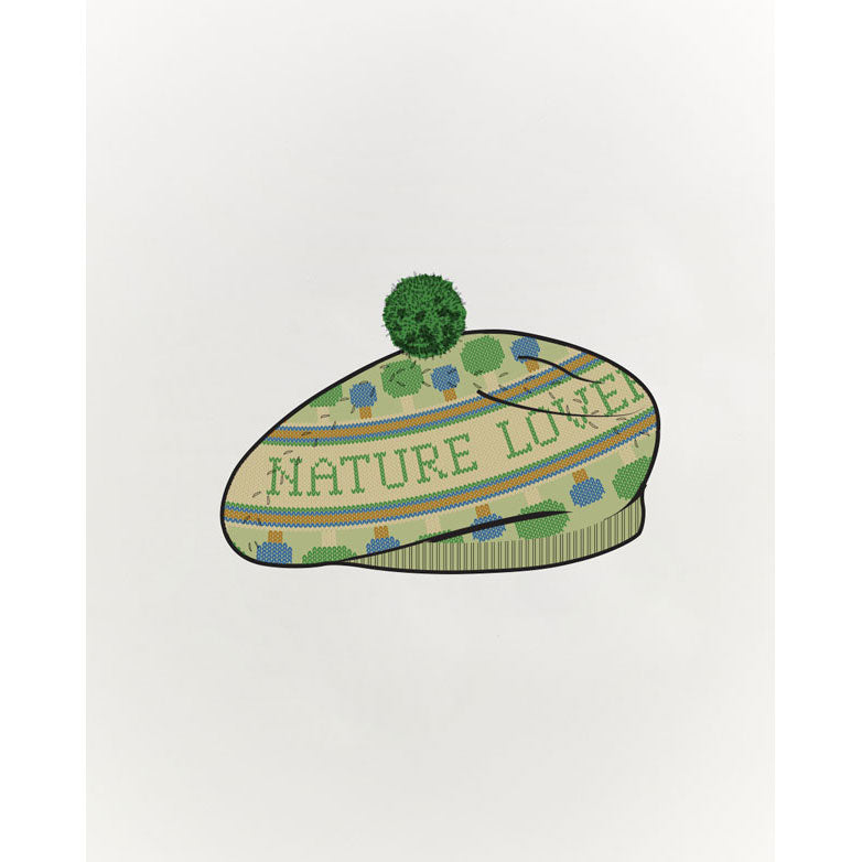 Oeuf Nature Lover Beanie-Willow