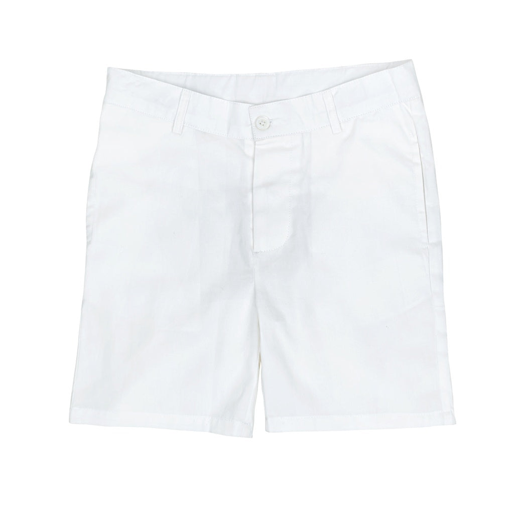 Keti Keta White Leo Shorts