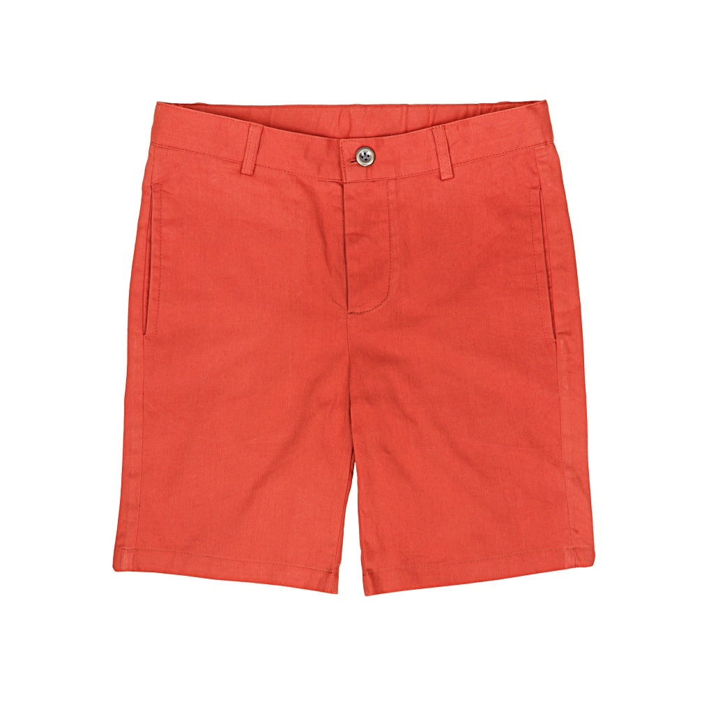 Keti Keta Red Leo Shorts