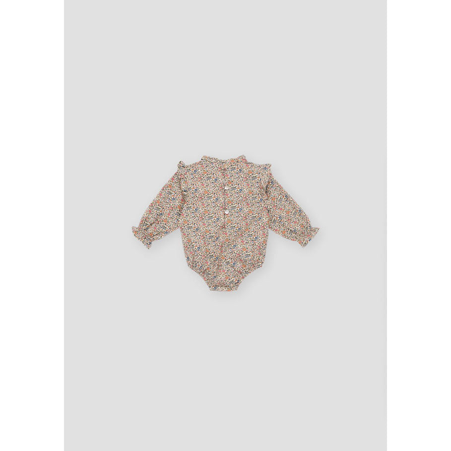 The New Society Liberty Print Katie Romper