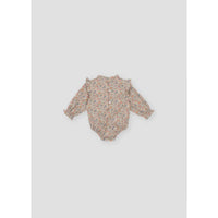 The New Society Liberty Print Katie Romper