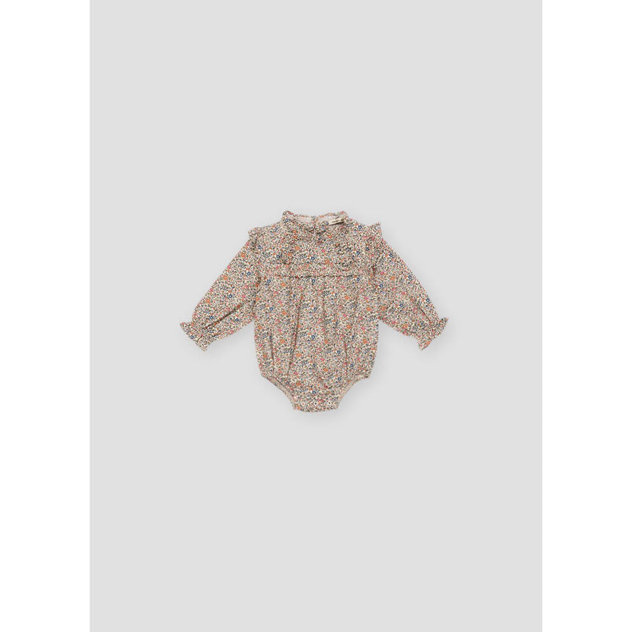 The New Society Liberty Print Katie Romper