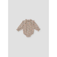 The New Society Liberty Print Katie Romper