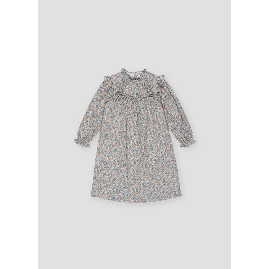 The New Society Liberty Print Katie Dress