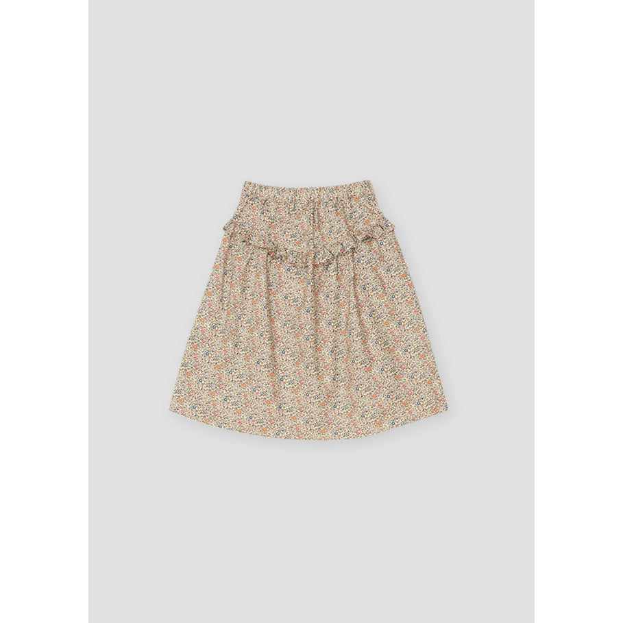 The New Society Liberty Print Katie Skirt