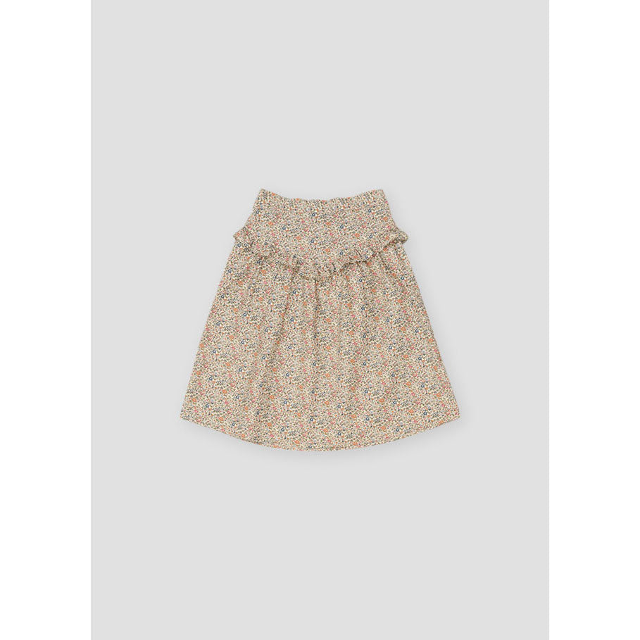 The New Society Liberty Print Katie Skirt