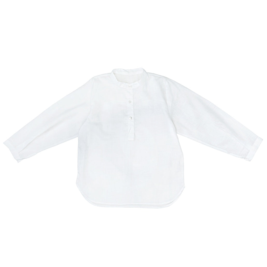 Keti Keta White Emile Shirt