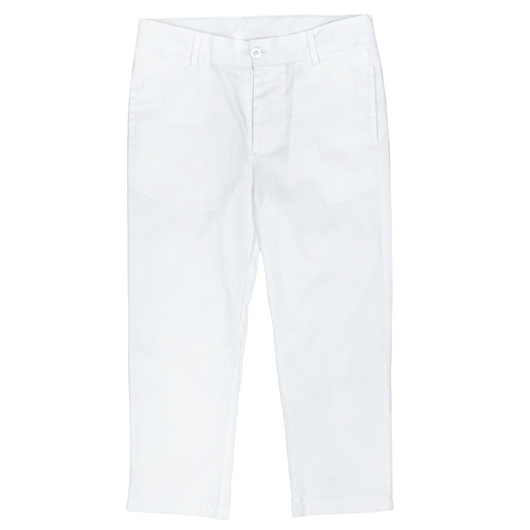 Keti Keta White Leo Trousers
