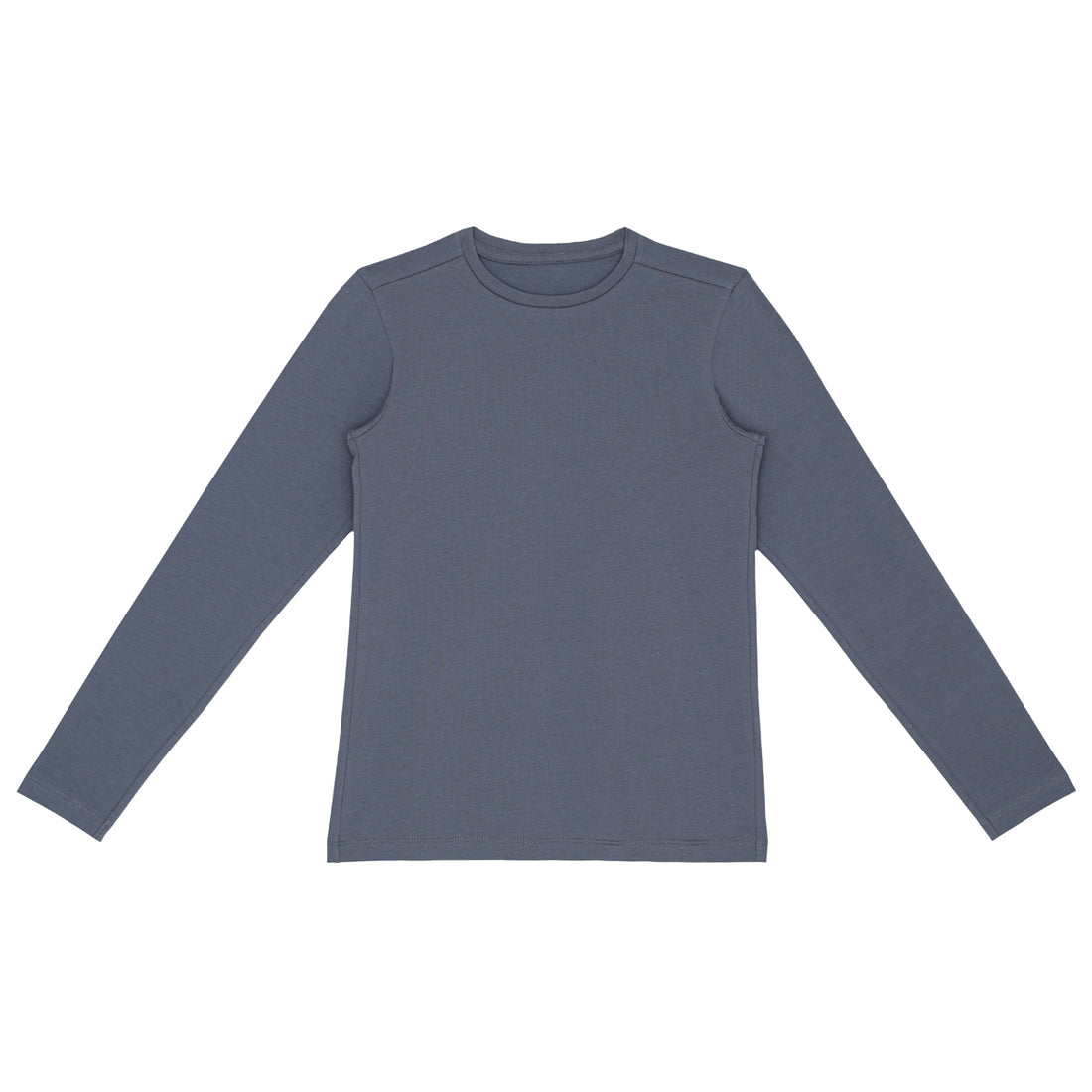 Little Hedonist Folkstone Gray Kay Pajamas