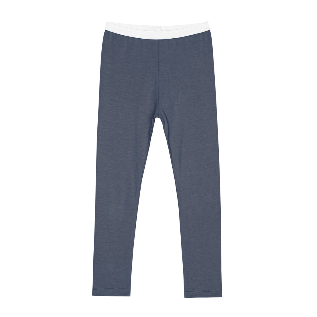 Little Hedonist Folkstone Gray Kay Pajamas