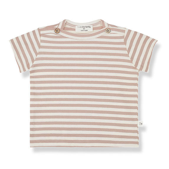 1+ in the Family Rose Ken Tshirt