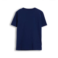 Finger in the Nose Navy Chevy Tee