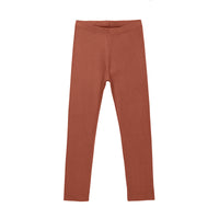 Little Hedonist Potters Clay Baby Rib Legging