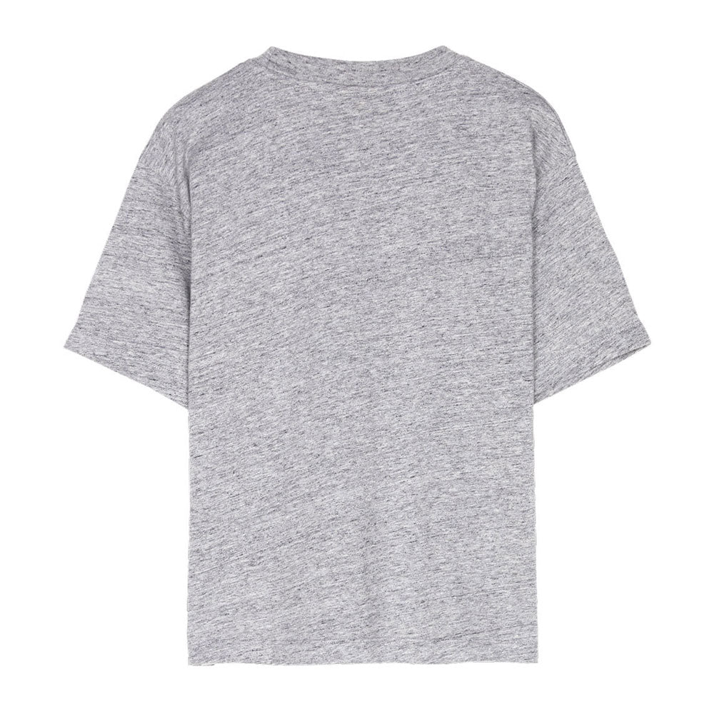 Finger in the Nose King Heather Grey Fitn Short Sleeve T-Shirt