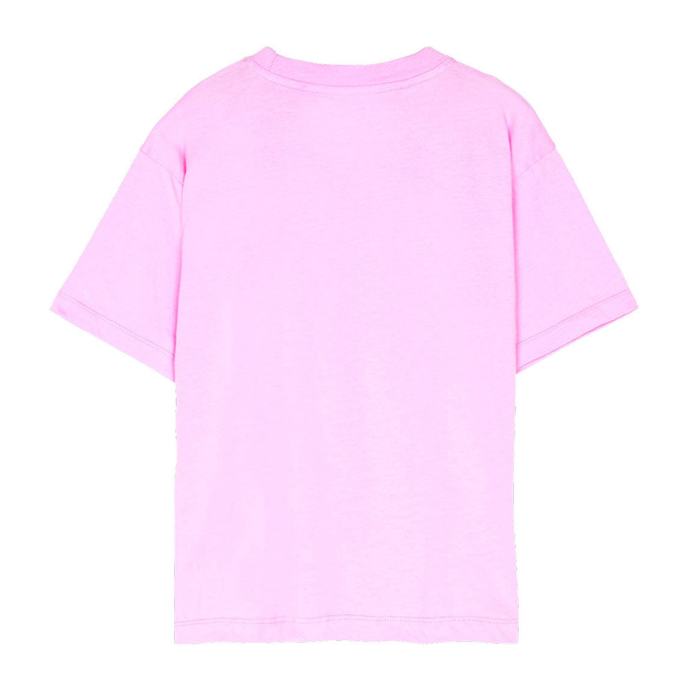 Finger in the Nose King Pink Motorbike Short Sleeve T-Shirt