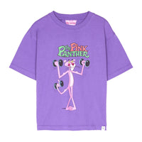 Finger in the Nose King Purple Weights Short Sleeve T-Shirt