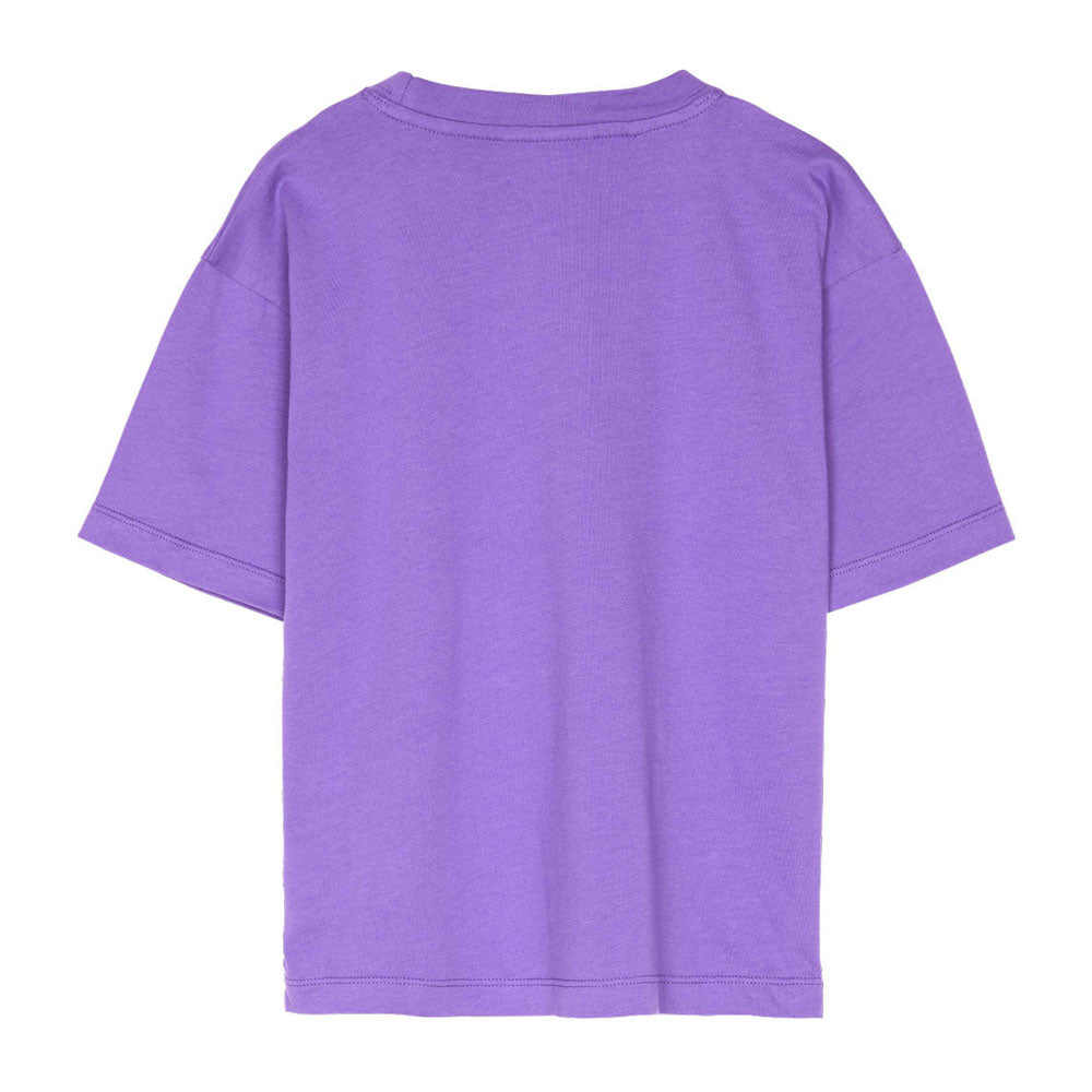 Finger in the Nose King Purple Weights Short Sleeve T-Shirt