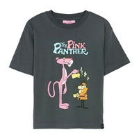 Finger in the Nose King Summer Black Tea Time Short Sleeve T-Shirt