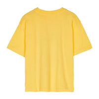 Finger in the Nose King Soft Yellow Boxing Short Sleeve T-Shirt