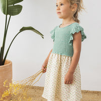 Buho Mint Provence Combidress USA
