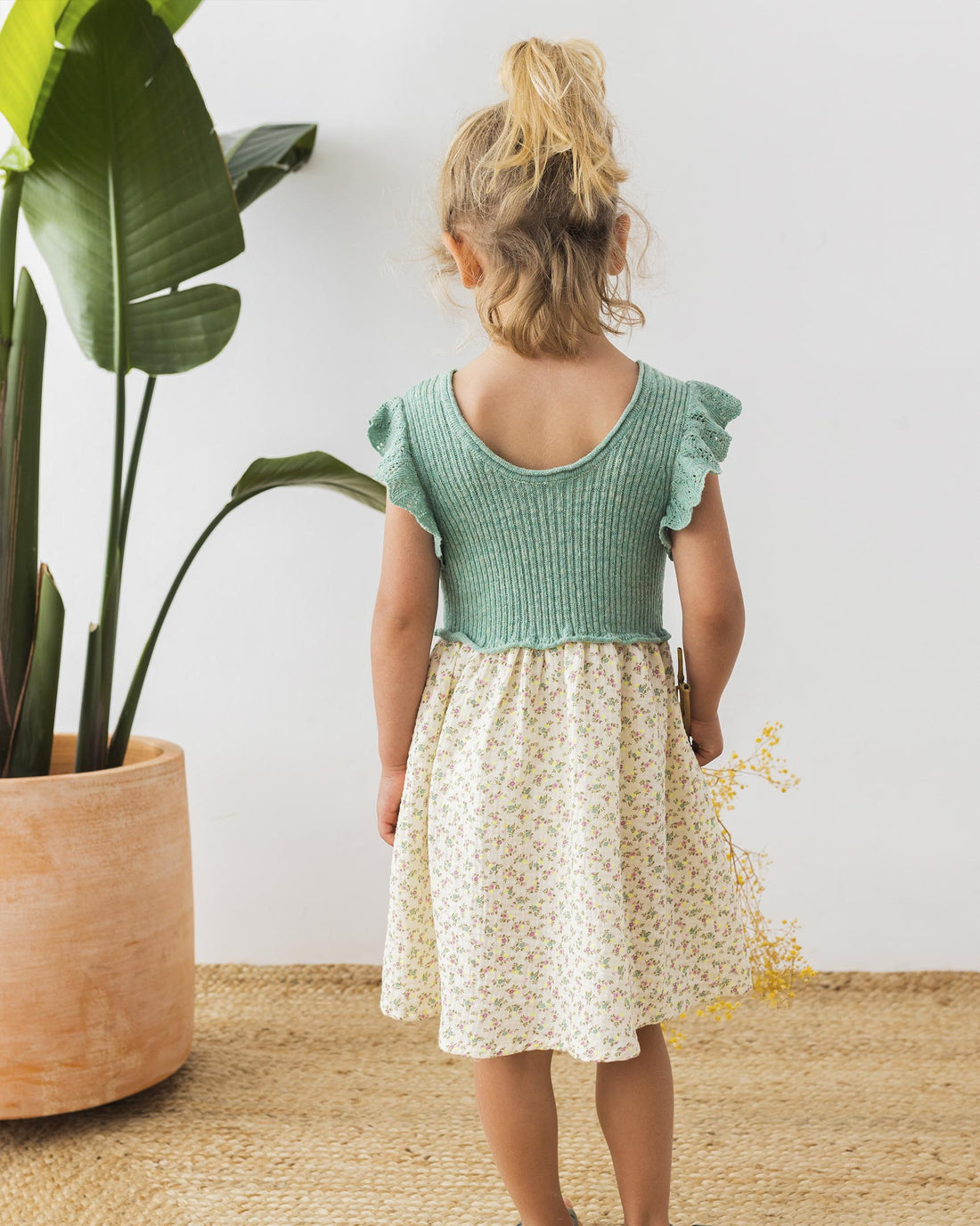 Buho Mint Provence Combidress USA
